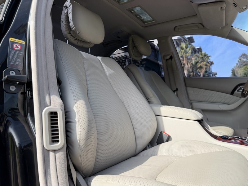 Mercedes-Benz S-Class S500 2001