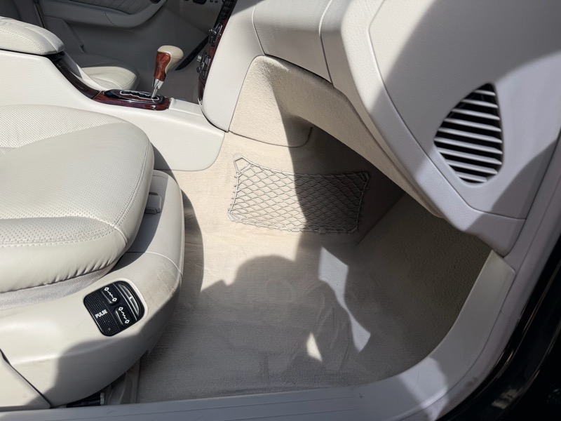 Mercedes-Benz S-Class S500 2001