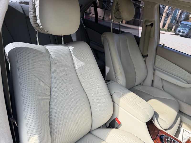 Mercedes-Benz S-Class S500 2001