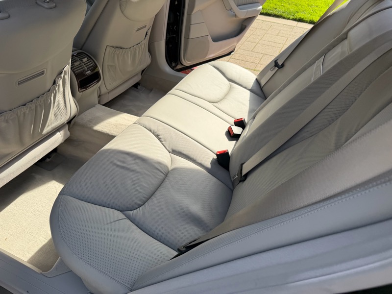 Mercedes-Benz S-Class S500 2001