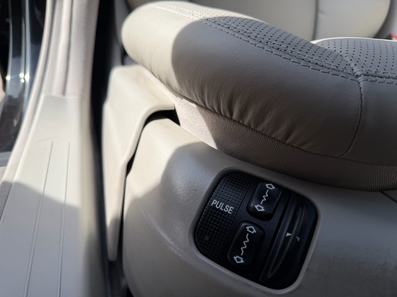 Mercedes-Benz S-Class S500 2001