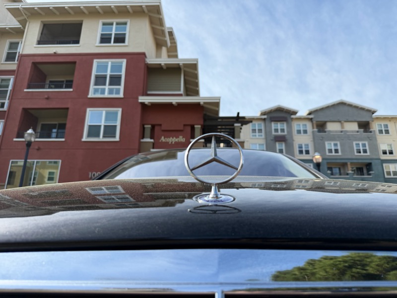 Mercedes-Benz S-Class S500 2001