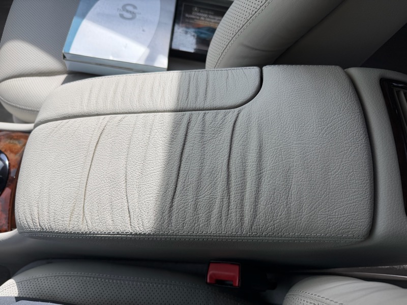 Mercedes-Benz S-Class S500 2001