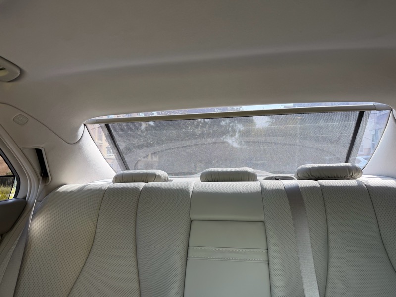 Mercedes-Benz S-Class S500 2001