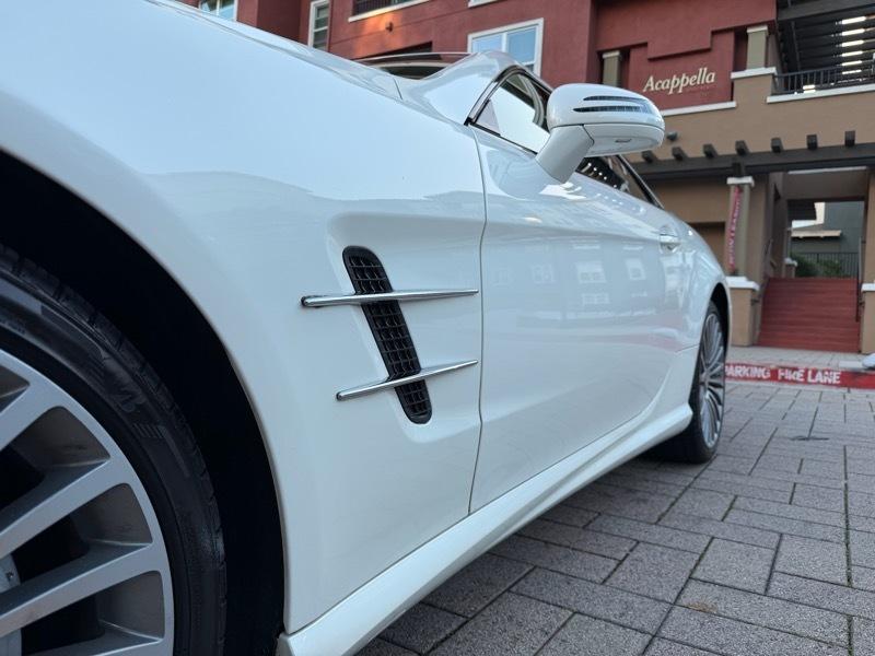 Mercedes-Benz SL-Class SL550R 2014