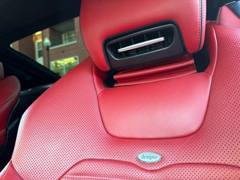 Mercedes-Benz SL-Class SL550R 2014