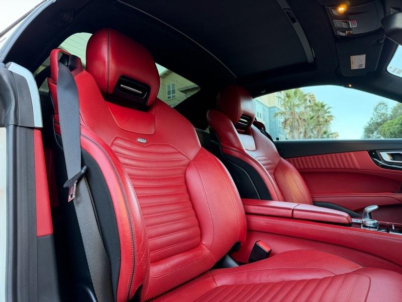 Mercedes-Benz SL-Class SL550R 2014