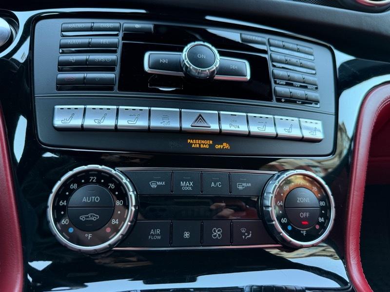 Mercedes-Benz SL-Class SL550R 2014