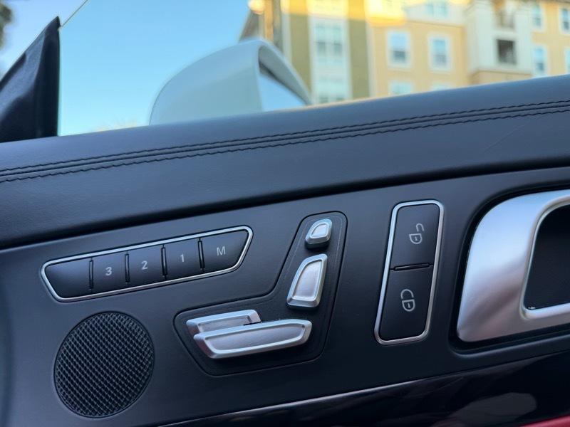 Mercedes-Benz SL-Class SL550R 2014