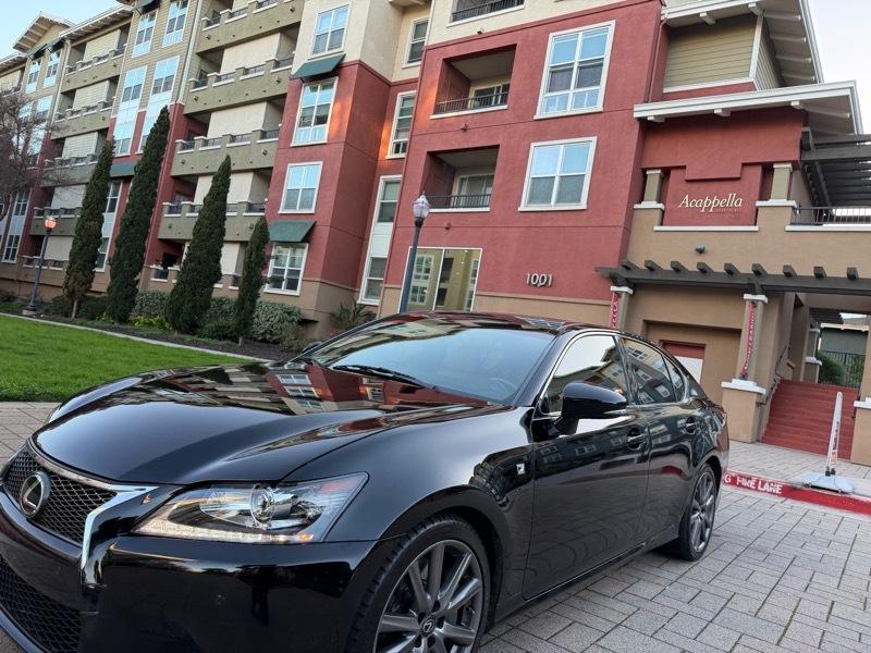 Lexus GS 350 RWD 2013