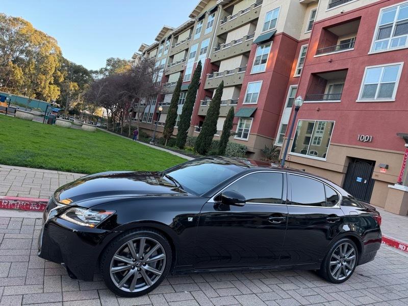 Lexus GS 350 RWD 2013