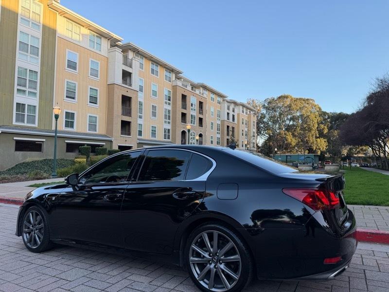 Lexus GS 350 RWD 2013