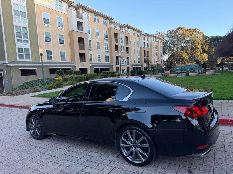 Lexus GS 350 RWD 2013