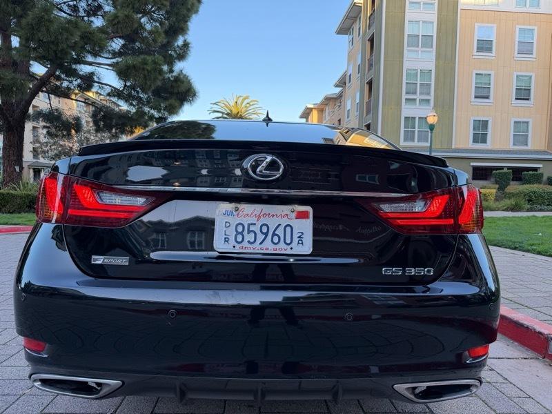 Lexus GS 350 RWD 2013