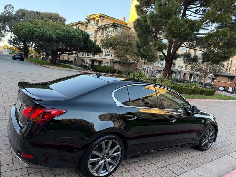 Lexus GS 350 RWD 2013