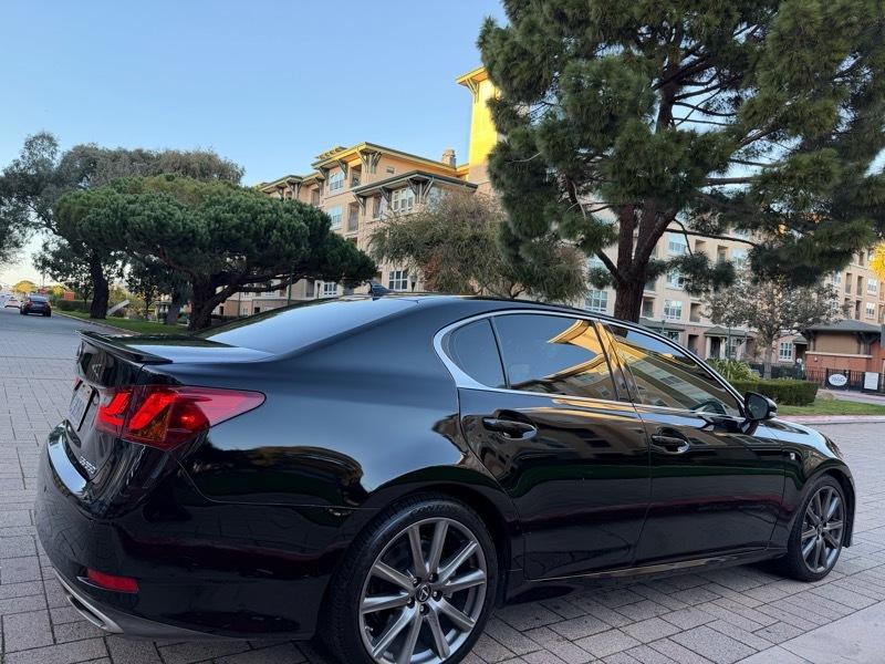 Lexus GS 350 RWD 2013