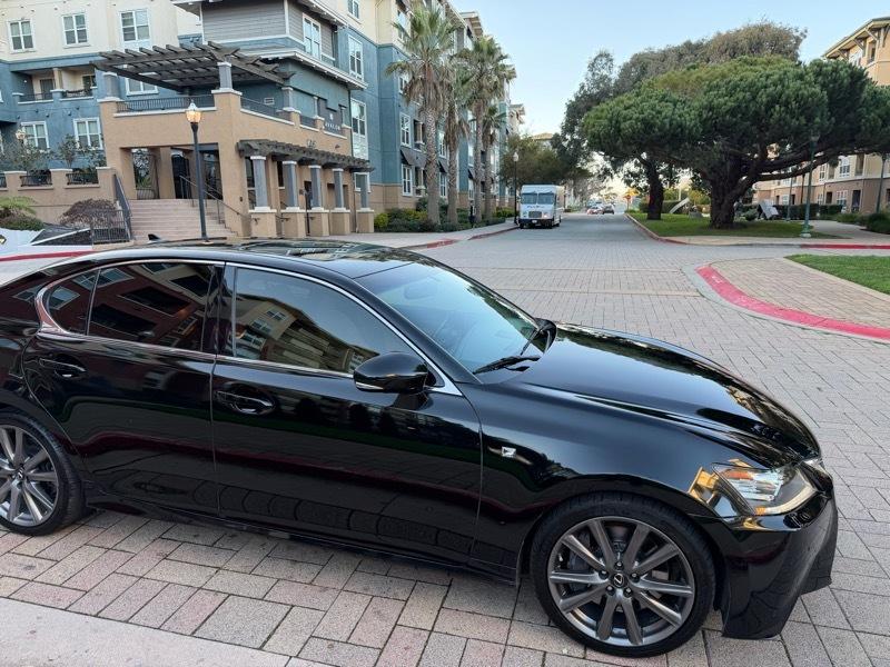 Lexus GS 350 RWD 2013