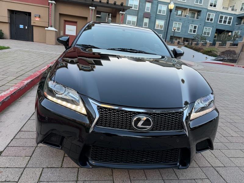 Lexus GS 350 RWD 2013