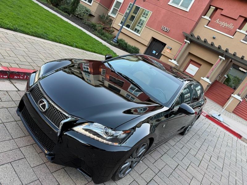 Lexus GS 350 RWD 2013