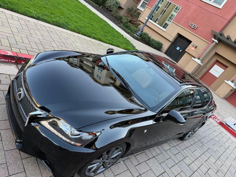 Lexus GS 350 RWD 2013