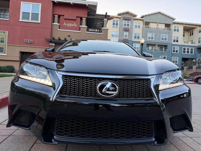 Lexus GS 350 RWD 2013