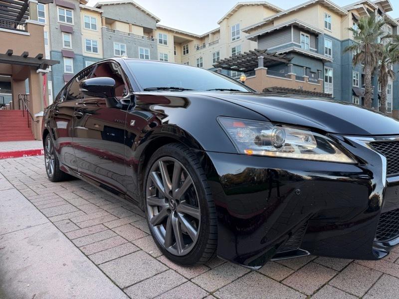 Lexus GS 350 RWD 2013