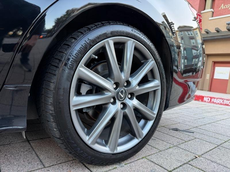 Lexus GS 350 RWD 2013