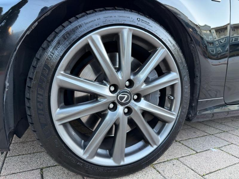 Lexus GS 350 RWD 2013