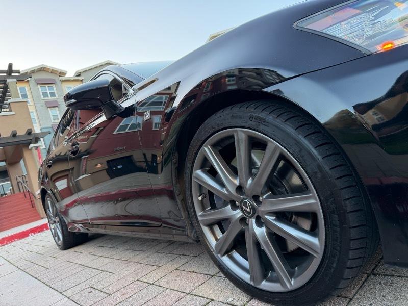 Lexus GS 350 RWD 2013