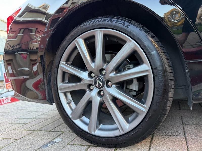 Lexus GS 350 RWD 2013