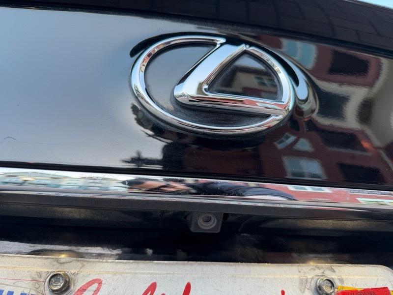 Lexus GS 350 RWD 2013