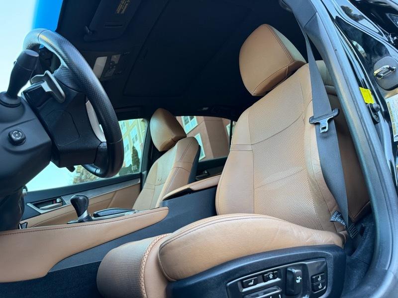 Lexus GS 350 RWD 2013