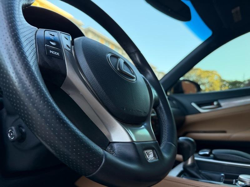 Lexus GS 350 RWD 2013