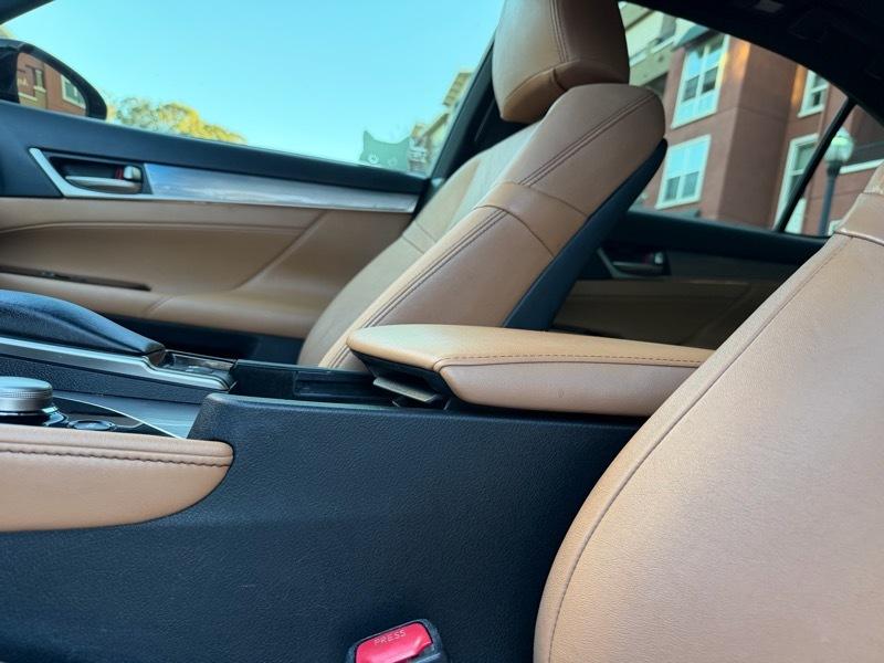 Lexus GS 350 RWD 2013