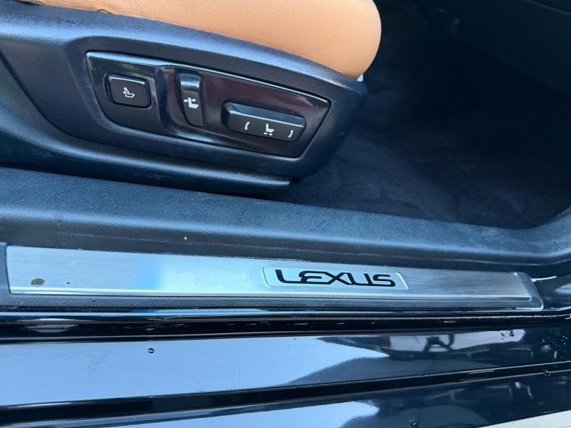 Lexus GS 350 RWD 2013