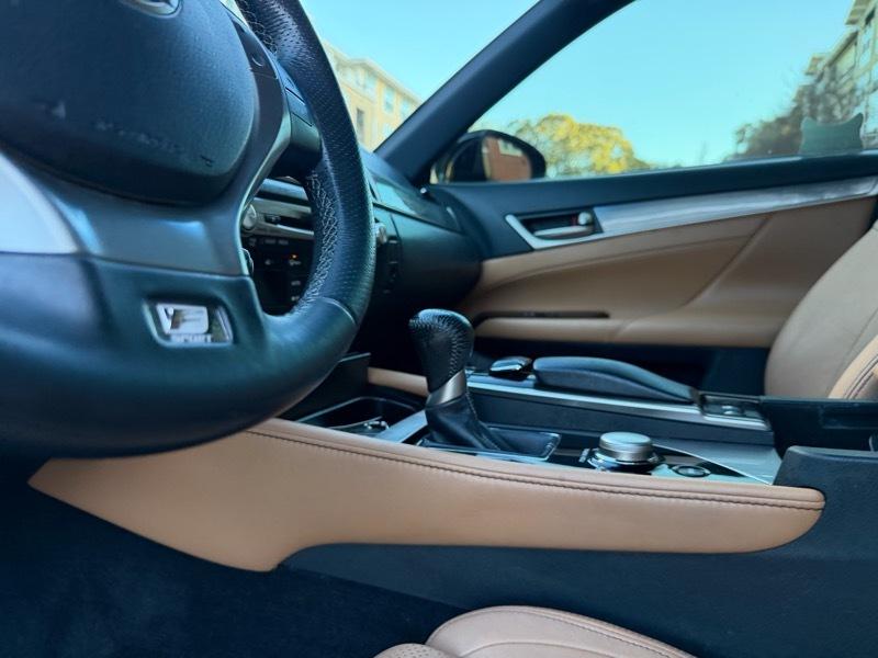 Lexus GS 350 RWD 2013