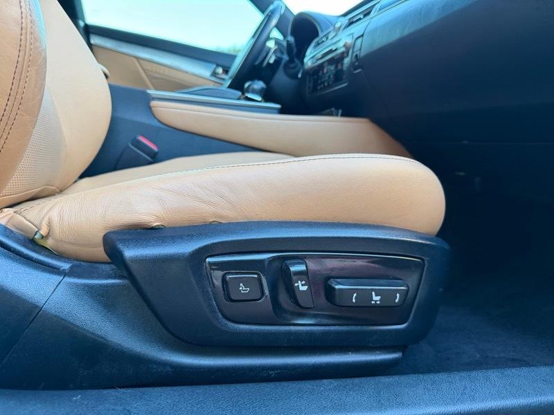 Lexus GS 350 RWD 2013