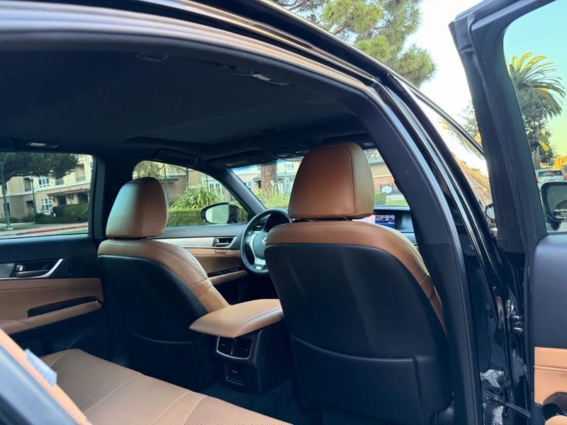 Lexus GS 350 RWD 2013