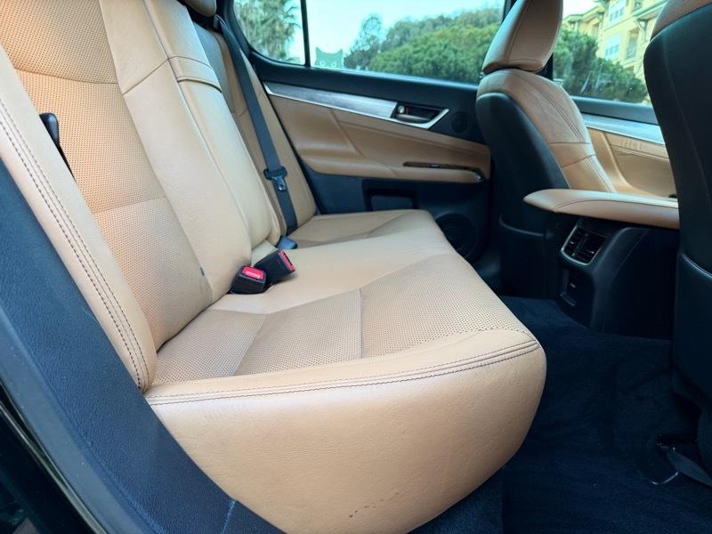 Lexus GS 350 RWD 2013