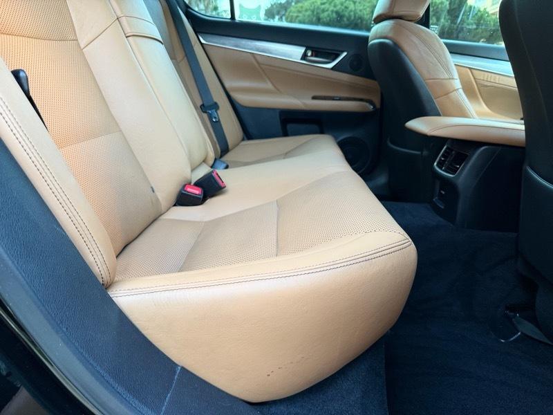 Lexus GS 350 RWD 2013