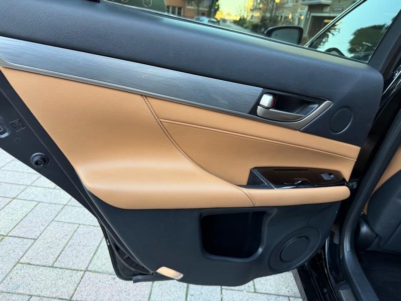 Lexus GS 350 RWD 2013