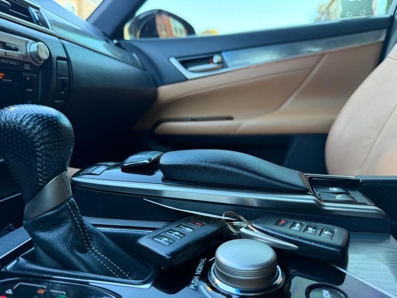 Lexus GS 350 RWD 2013