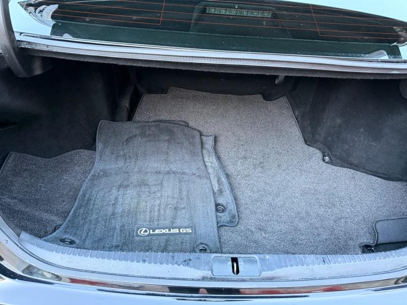 Lexus GS 350 RWD 2013
