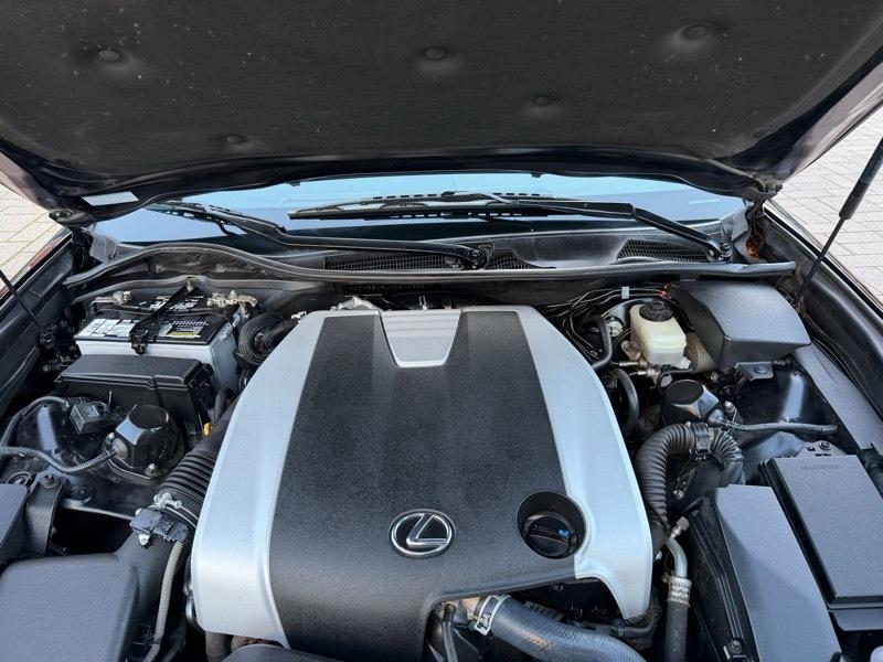 Lexus GS 350 RWD 2013