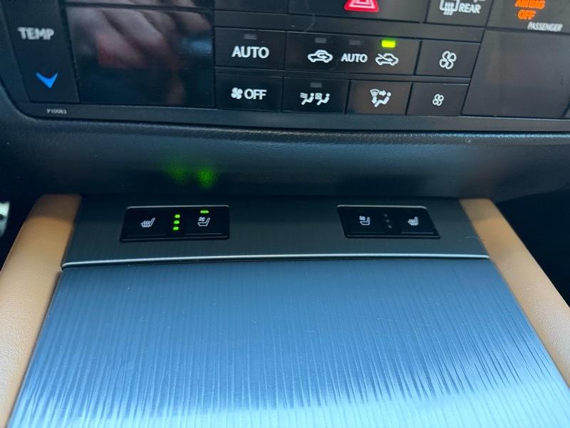 Lexus GS 350 RWD 2013