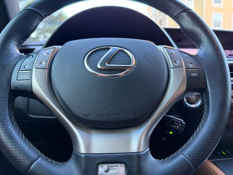 Lexus GS 350 RWD 2013