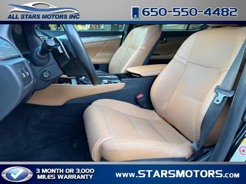 Lexus GS 350 RWD 2013