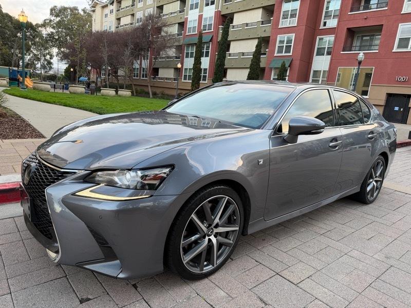 Lexus GS 350 RWD 2016