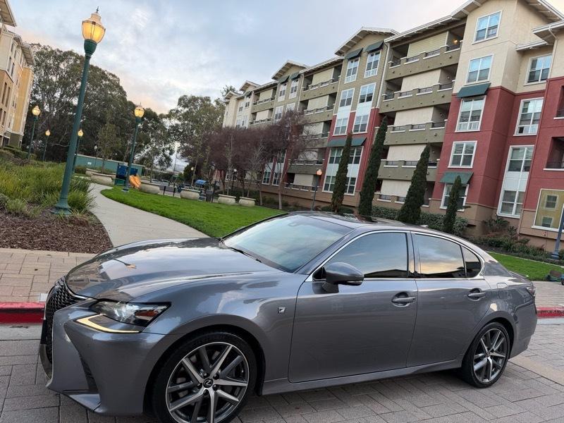 Lexus GS 350 RWD 2016