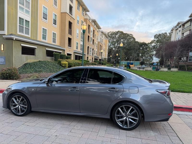 Lexus GS 350 RWD 2016